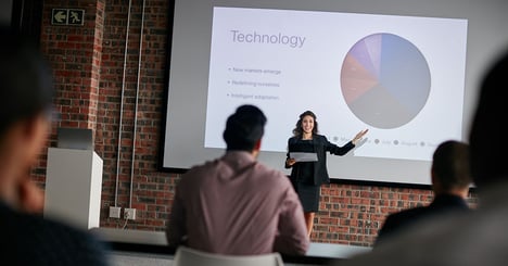 tech list presentation