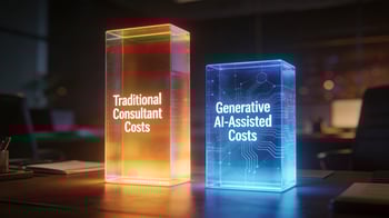 Measuring ROI: How Generative Ai Reduces Consultant Dependence In Regulated Workflows