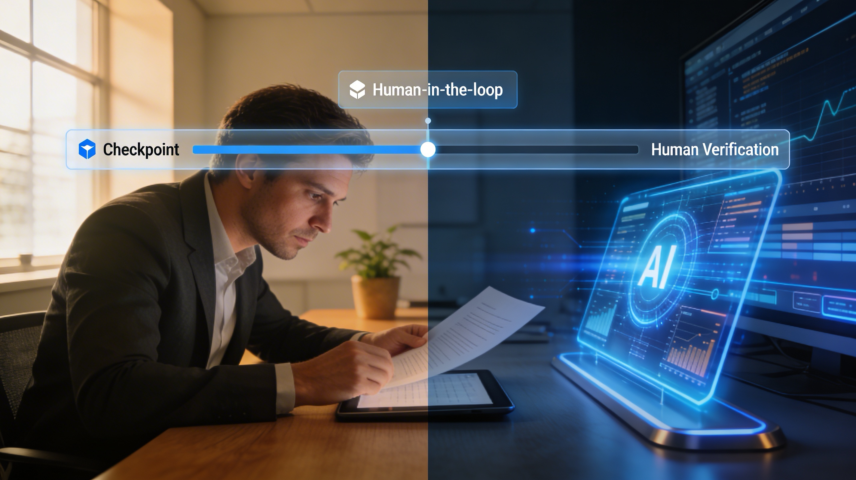 Human In The Loop: The Non‑Negotiable Design Principle For Regulated ...